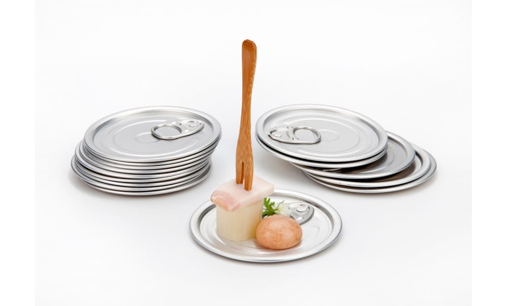 MINI PIATTO CATERING LINGUETTA SCATOLINE 1 MINI PIATTO CATERING LINGUETTA SCATOLINE