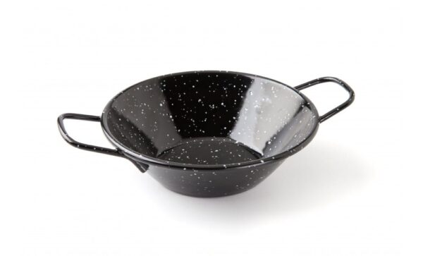 MINIATURA PADELLA PROFONDA CON MANICI - XL