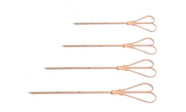 SPIEDINI CUORE NATURA 15 cm