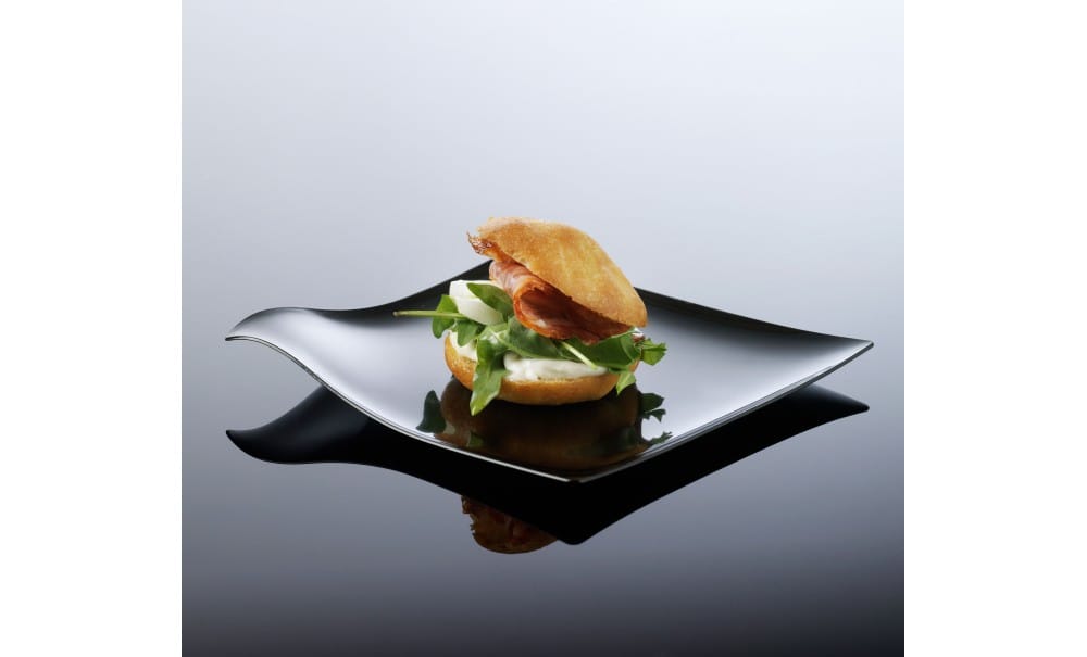 PIATTO PIANO DA DEGUSTAZIONE HOLA 1 PIATTO PIANO DA DEGUSTAZIONE HOLA