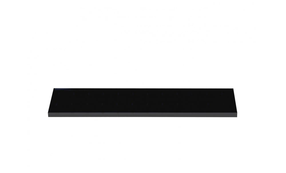 SCHIUMA PER SUPPORTO INOX PER 24 STECCHI