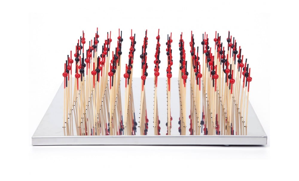 SPIEDINO SFERA GIALLA 2 SPIEDINO SFERA GIALLA