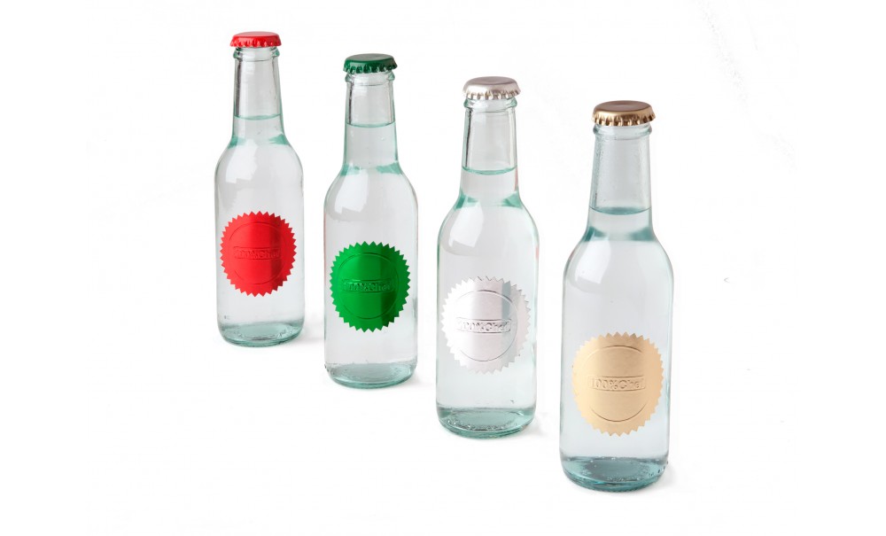 STICKER ROTONDI VERDI 1 STICKER ROTONDI VERDI