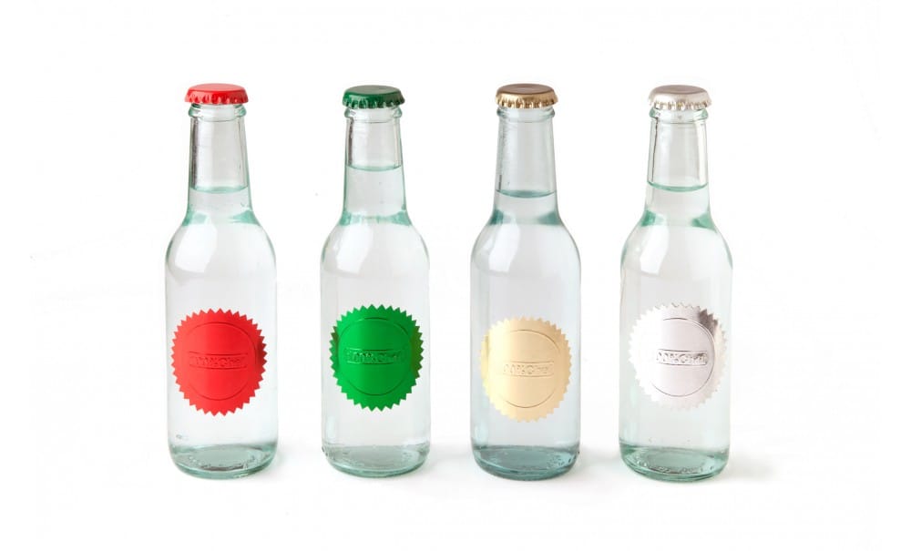 STICKER ROTONDI DORATI 3 STICKER ROTONDI DORATI