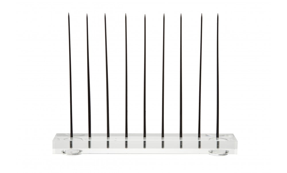 SUPPORTO DELI STECCHI SOTTILI ø 3mm 2 SUPPORTO DELI STECCHI SOTTILI ø 3mm