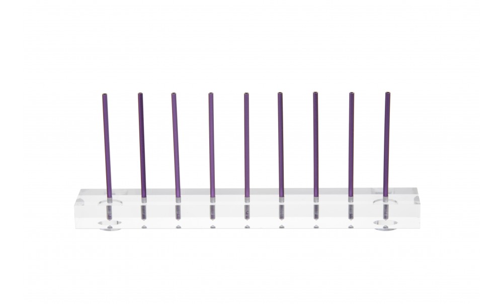 SUPPORTO DELI STECCHI MEDI ø 4,25mm 3 SUPPORTO DELI STECCHI MEDI ø 4,25mm