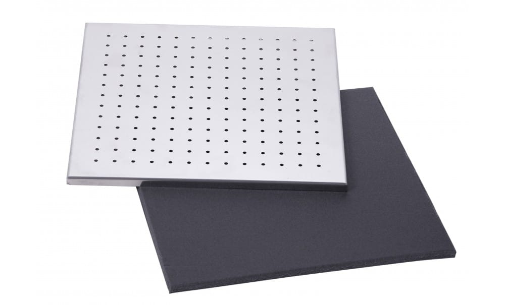 SUPPORTO INOX 169 STECCHI