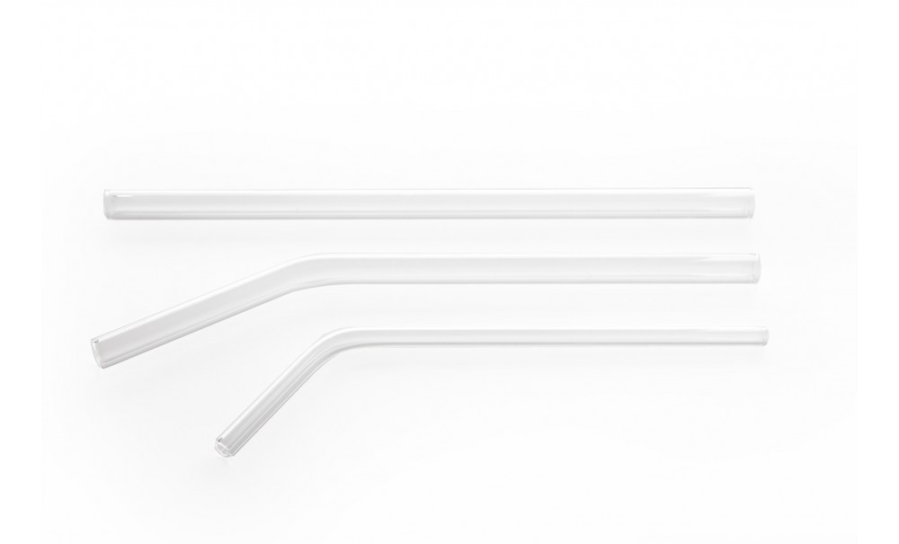 CANNUCCIA IN VETRO MINI COLA 3 CANNUCCIA IN VETRO MINI COLA