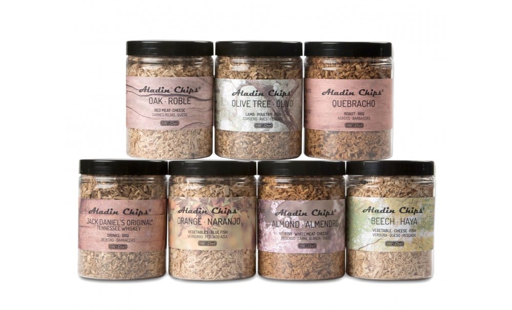 TRUCIOLI DI BOTTI JACK DANIELS - ALADIN