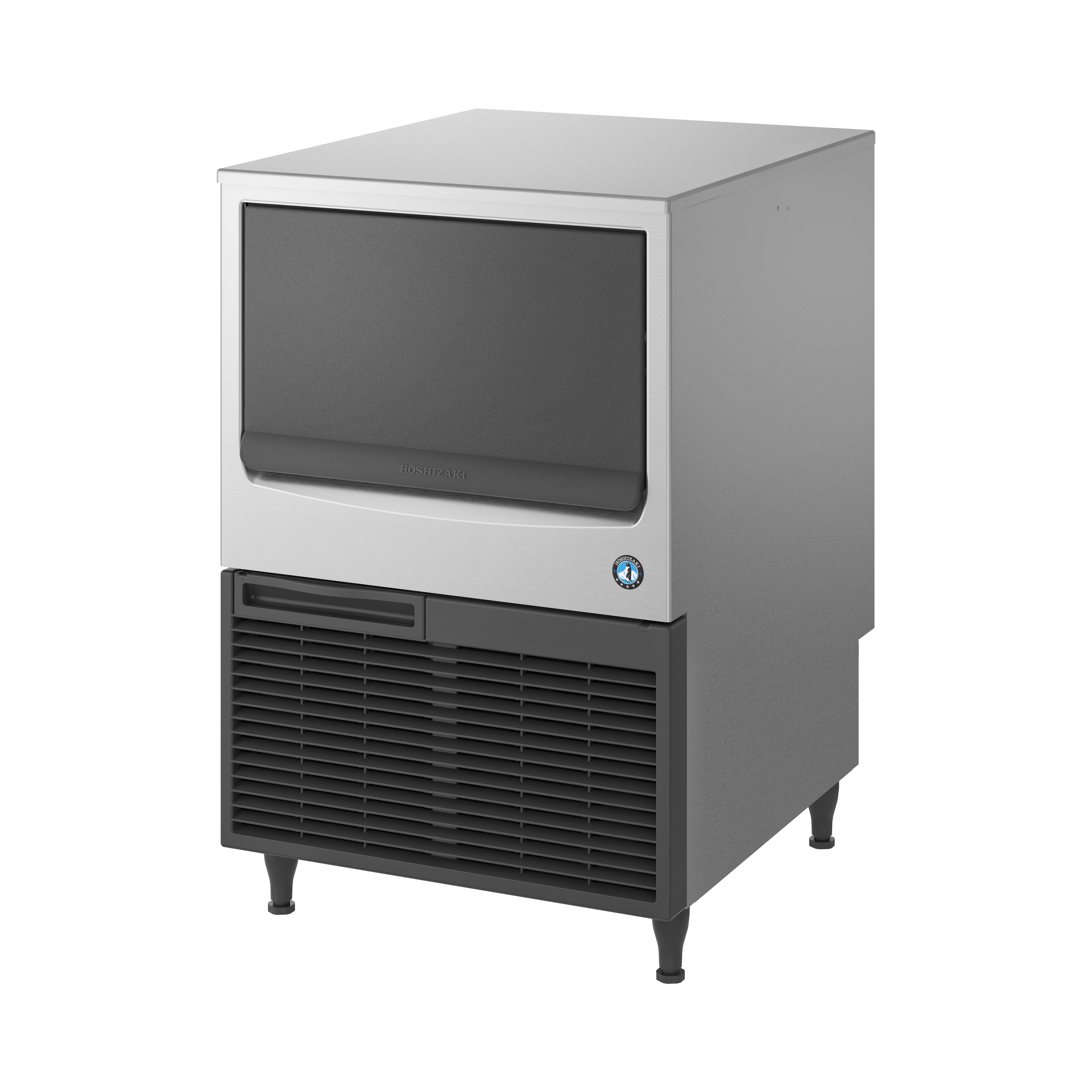 Fabbricatore-ghiaccio-HOSHIZAKI-KM-55-B-CRESCENT-ICE-MAKER