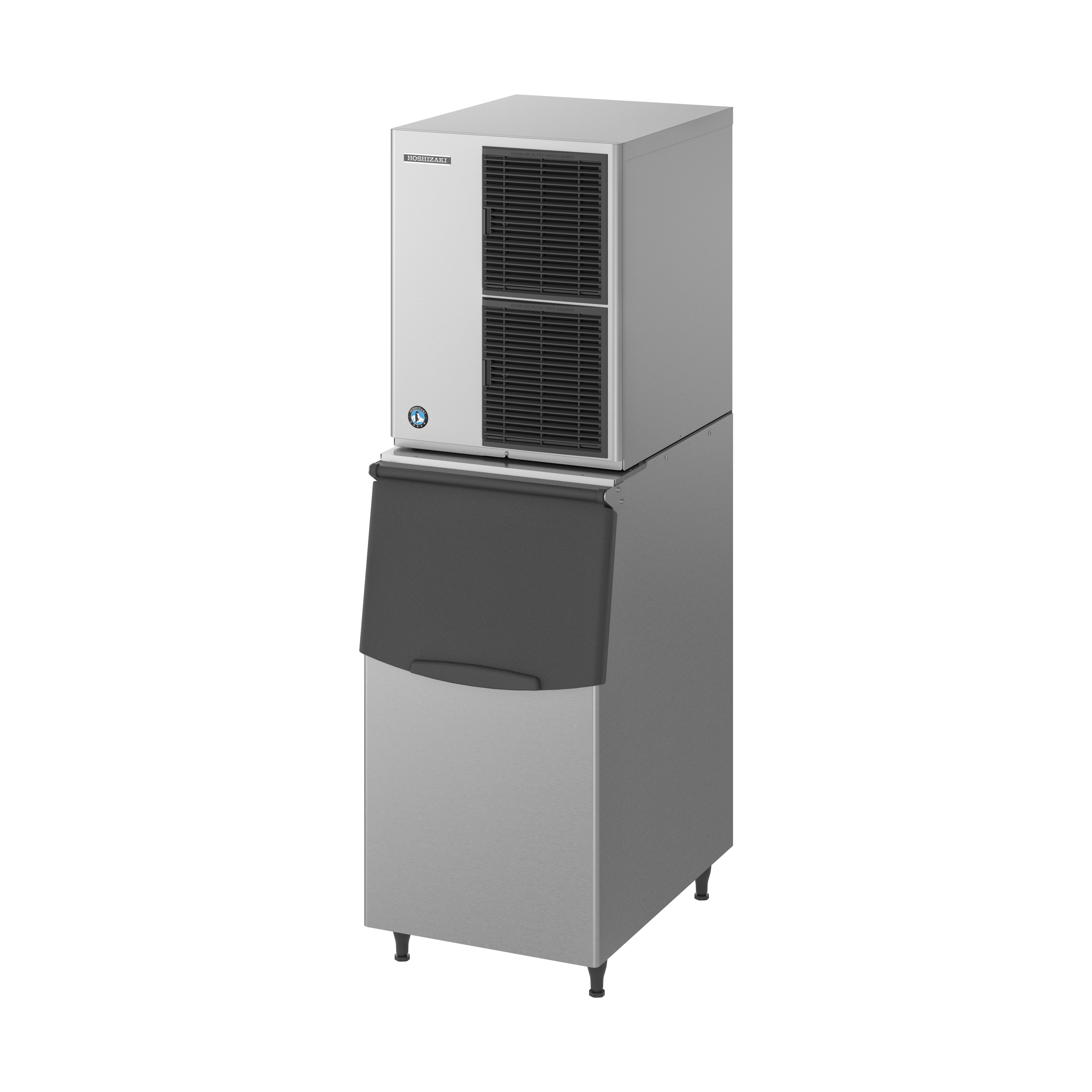 Fabbricatore-ghiaccio-Hoshizaki-KM-660 MAJ-E+BIN-140-SA