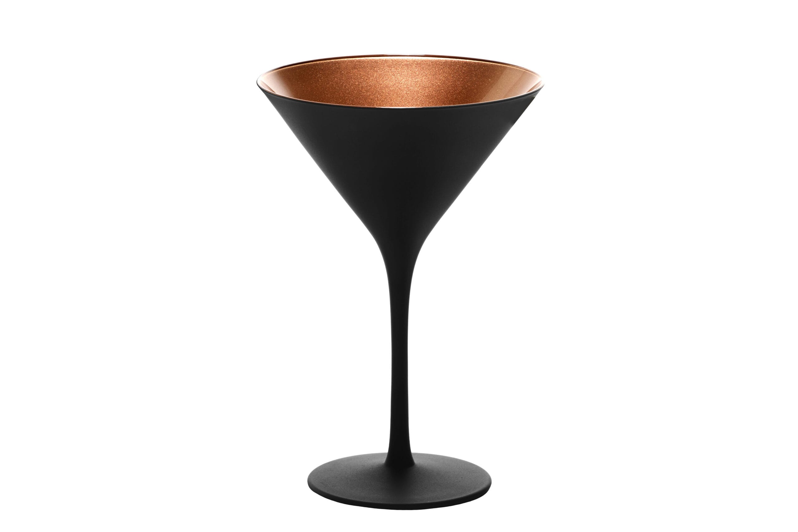 Stolzle-OLYMPIC-NERO-BRONZO-CALICE-COCKTAIL-CL-24-cod-91409425