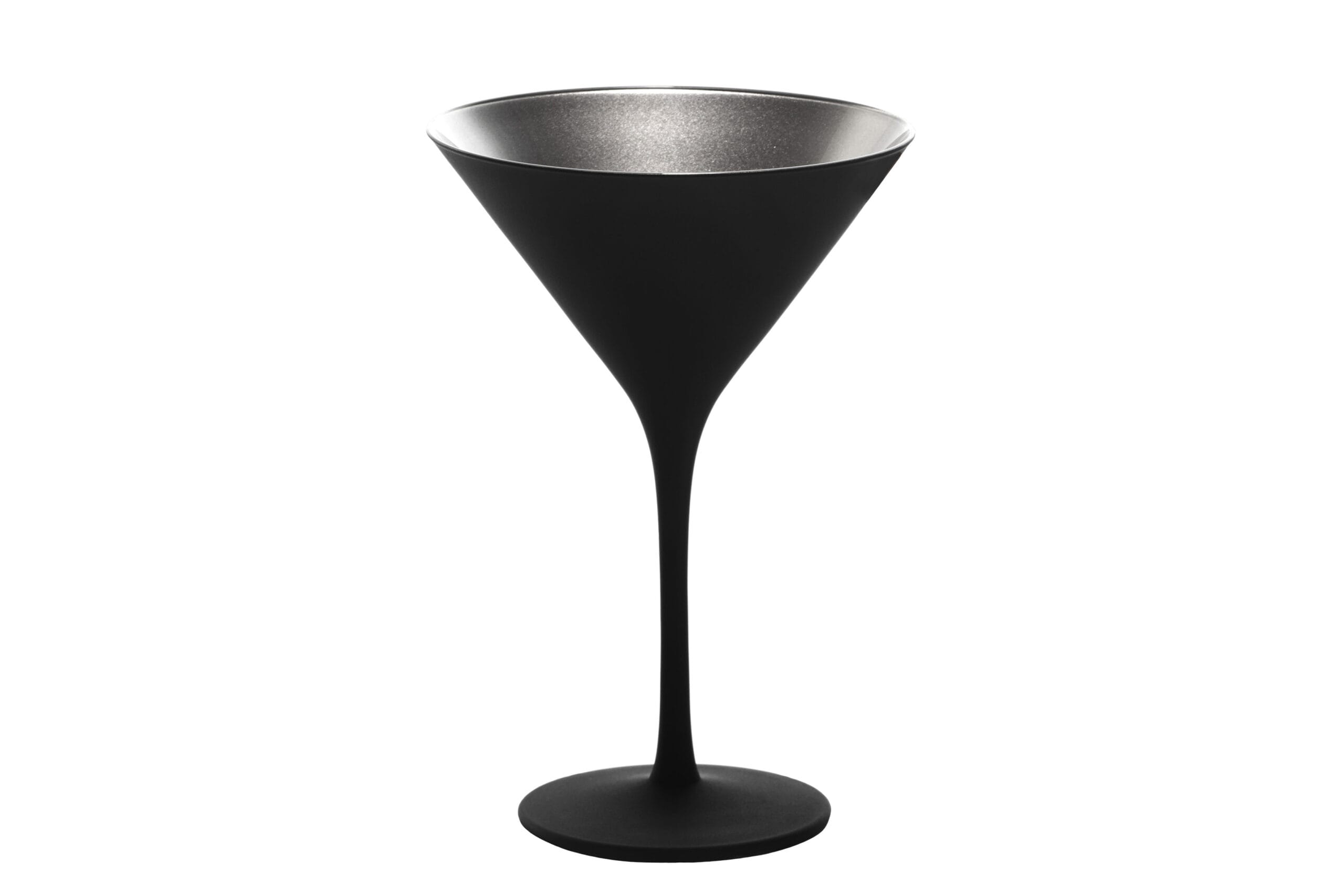 Stolzle-OLYMPIC-NERO-SILVER-CALICE-COCKTAIL-CL-24-cod-91409325