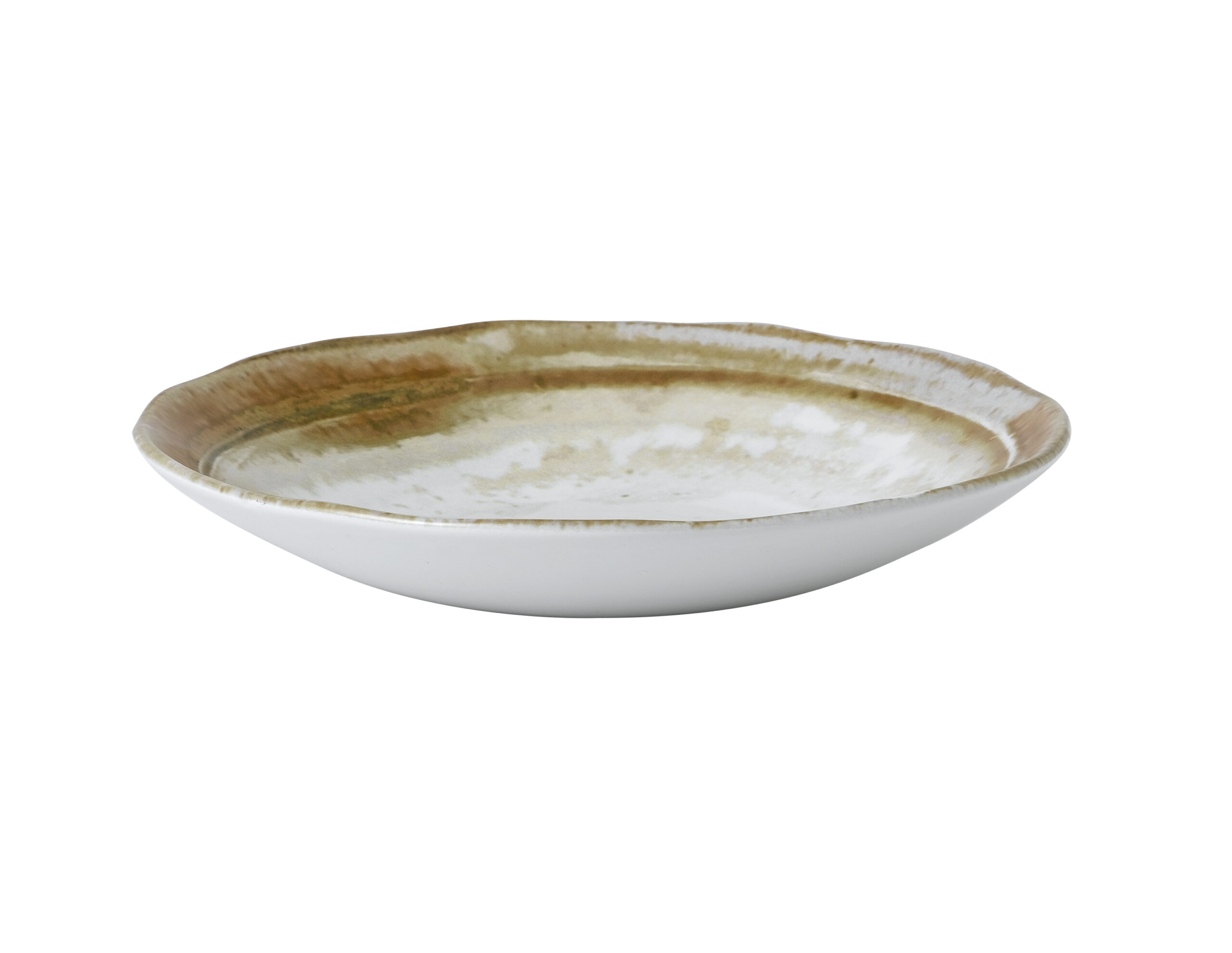 Dudson-Finca-Piatto-fondo-25cm-Organic-Coupe-Bowl-MCFSDC251 SV