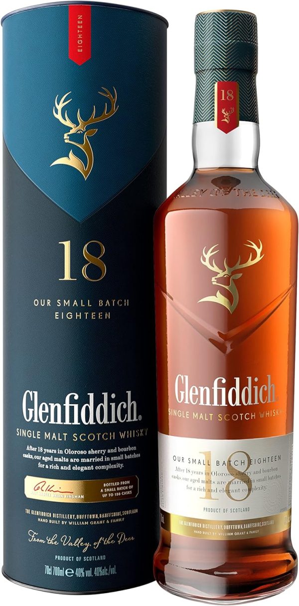 Glenfiddich 18 anni