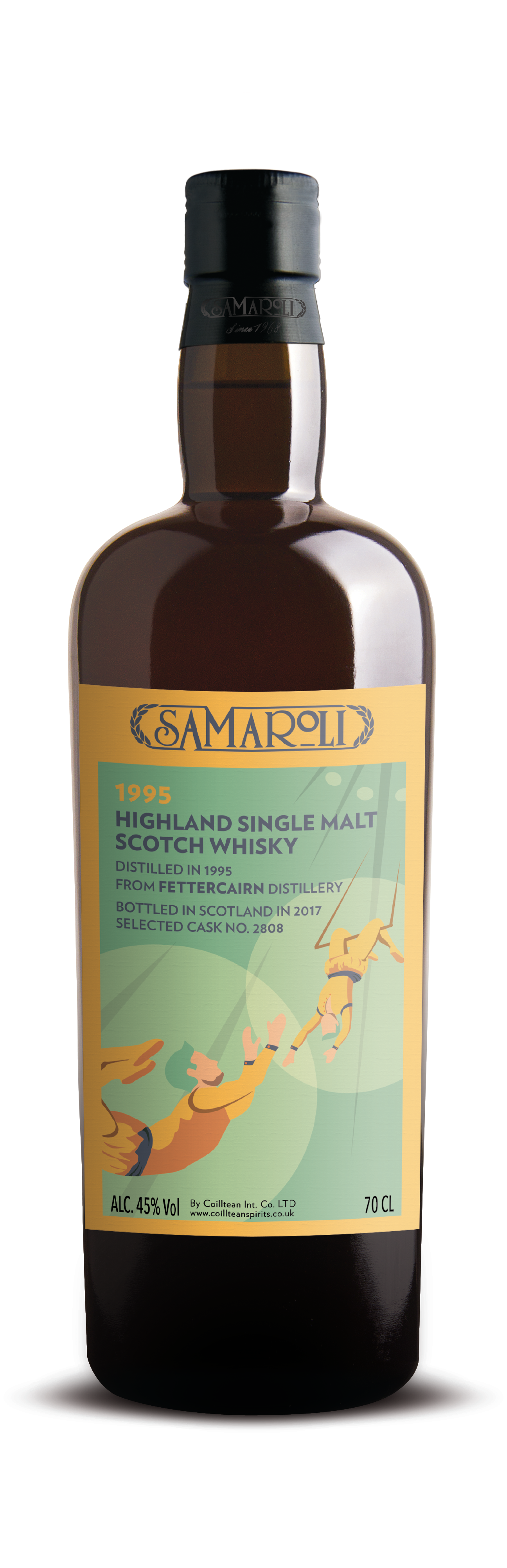 1995-SAMAROLI-FETTERCAIRN