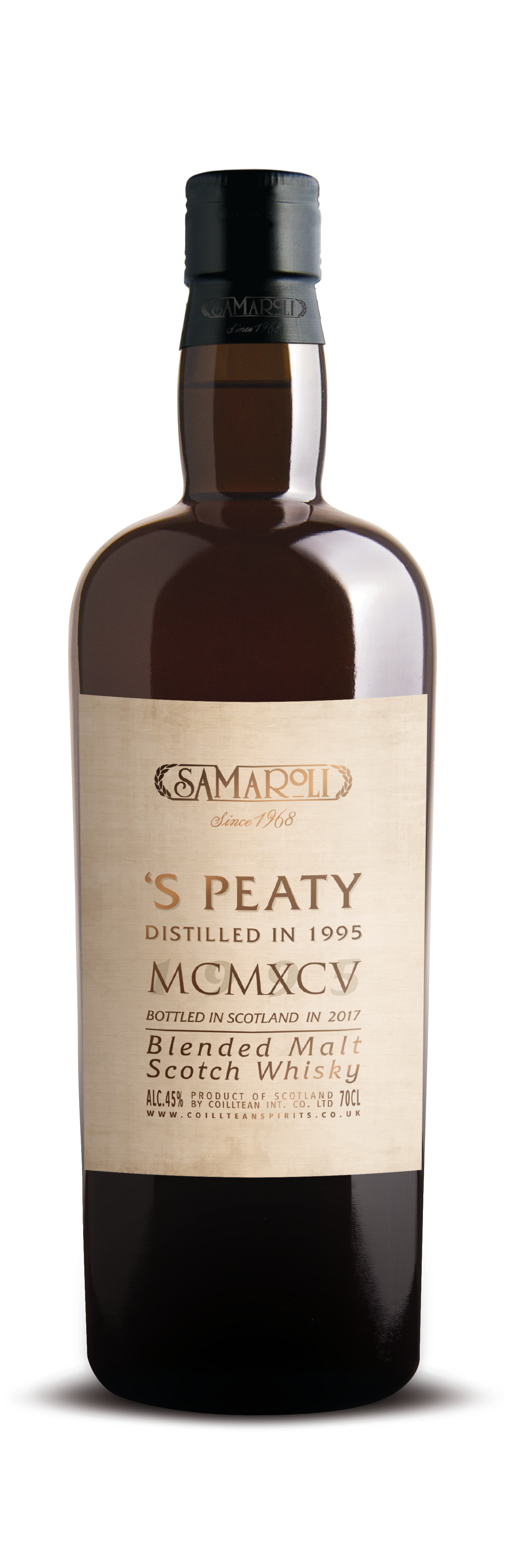 1995-SAMAROLI-IS’PEATY