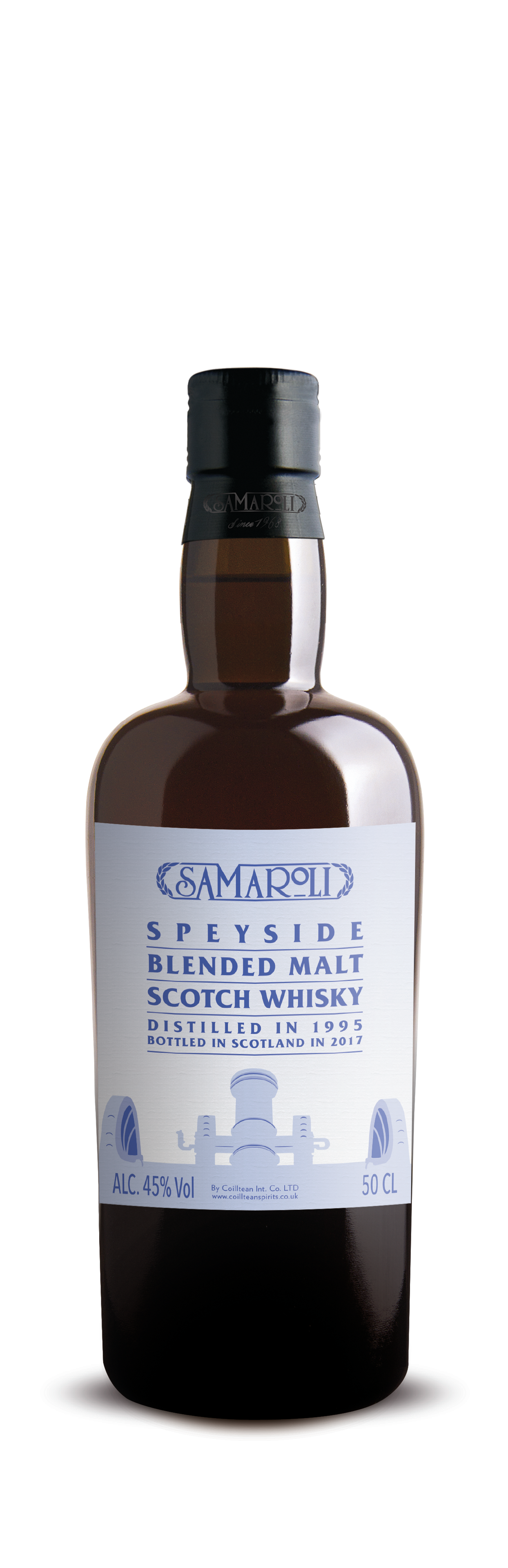 1995-SAMAROLI-SPEYSIDE