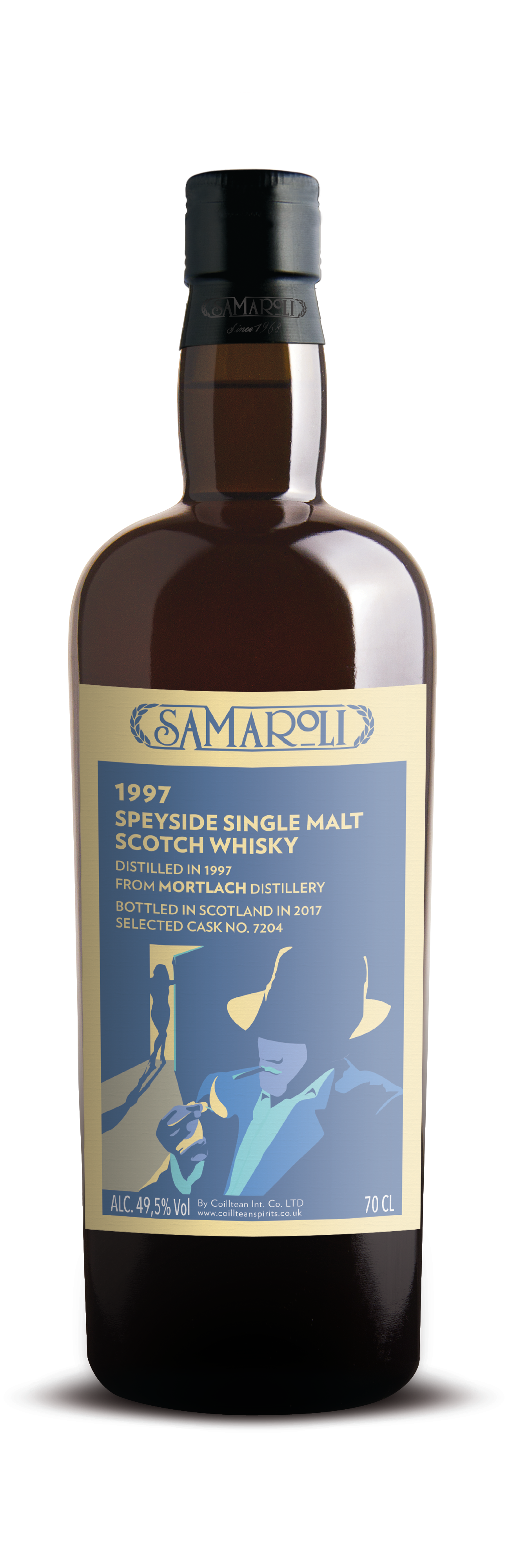 1997-SAMAROLI-MORTLACH