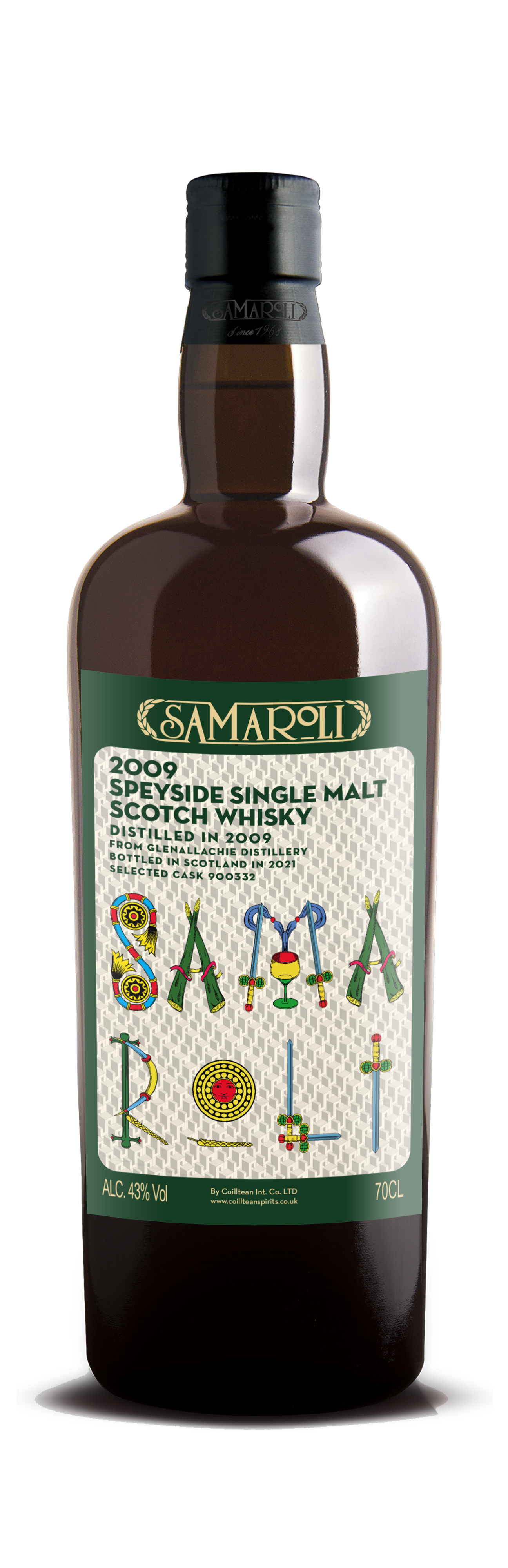 2009-SAMAROLI-GLENALLACHIE