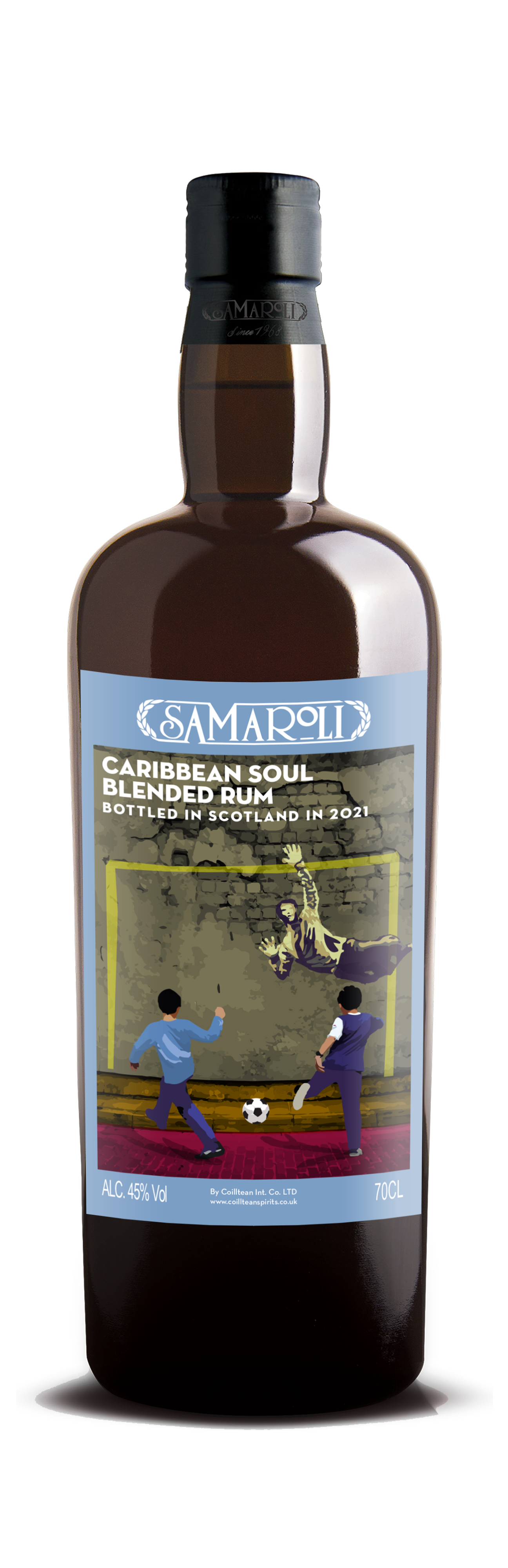 SAMAROLI-CARIBBEAN-SOUL