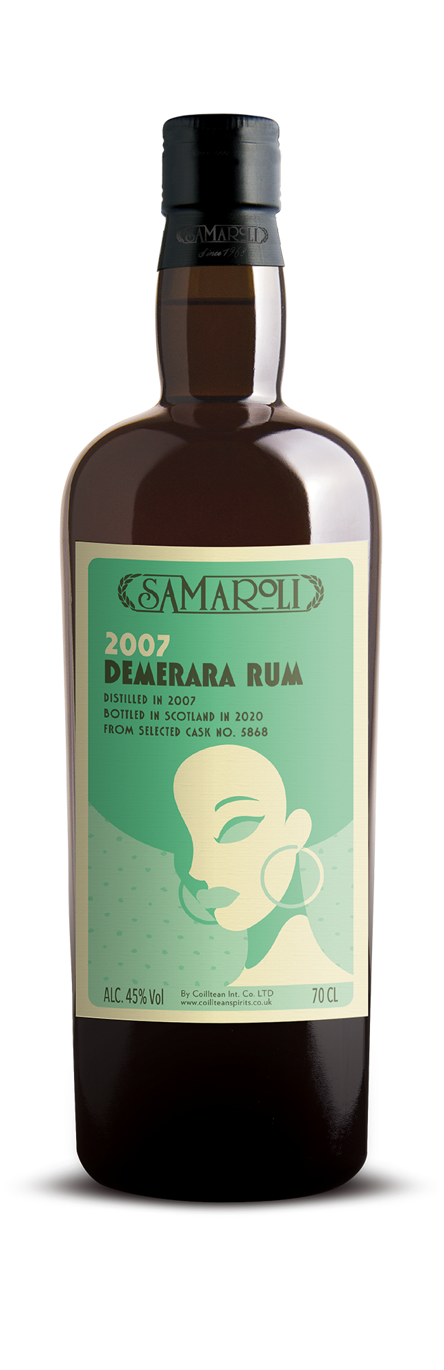 2007-SAMAROLI-DEMERARA
