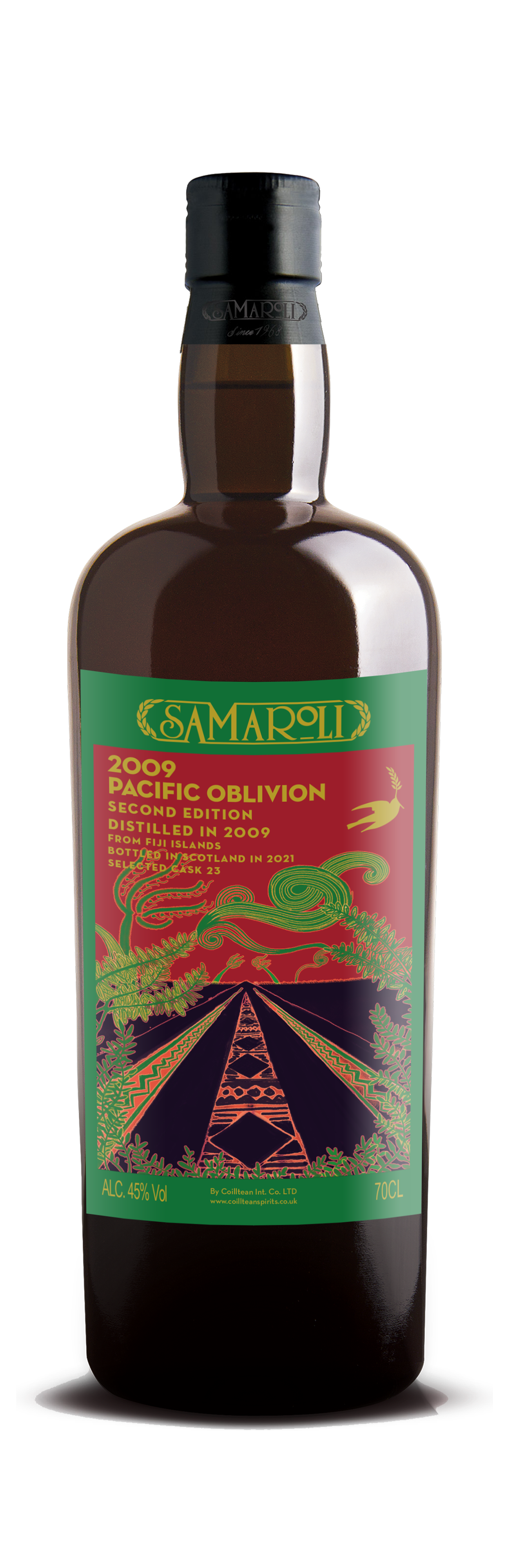 2009-SAMAROLI-PACIFIC-OBLIVION