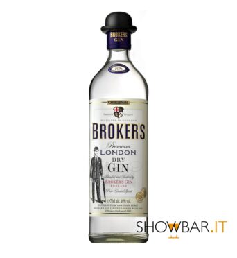 Broker’s gin 70 cl