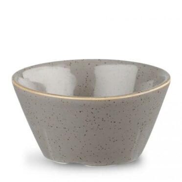 Stonecast GRIGIO PUNTINATO COPPETTA SVASATA 9cl