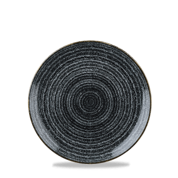 Studio Prints NERO PIATTO PIANO 16,5cm