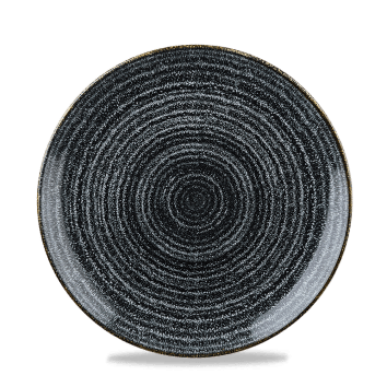 Studio Prints NERO PIATTO PIANO 21,7cm