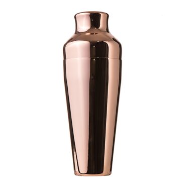Copper Parisienne SHAKER 550 ml