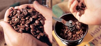 MANUAL COFFEE GRINDER - Macinino Manuale