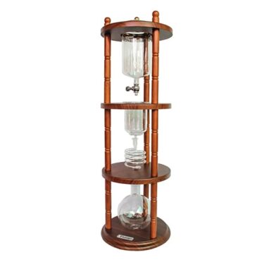 WATER DRIP COFFEE MAKER - Alambicchi per Caffè Freddo