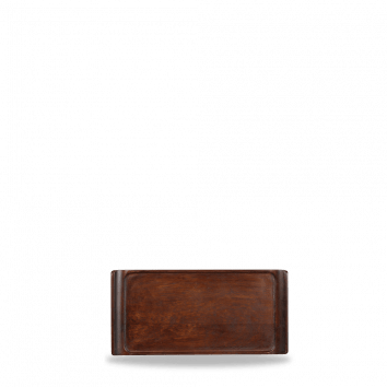 Vassoio Rettangolare in ACACIA per Buffet 30 x 14.5cm
