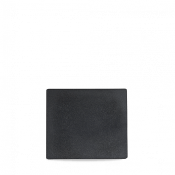 PIASTRELLA RETTANGOLARE NERA 25,8 X 22,1 cm