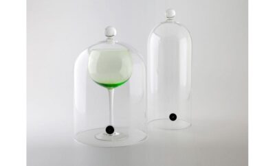 CAMPANA ALADIN PER COCKTAIL