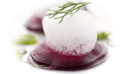 MACCHINA PER SCHIUMA ALIMENTARE