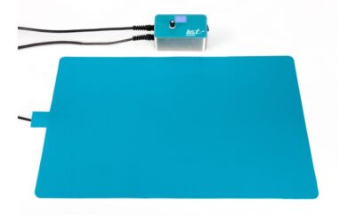 TAPPETINO RISCALDANTE PER MODELLAZIONE - HOT MAT 230V