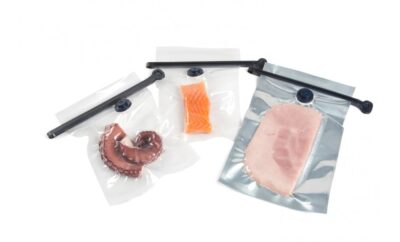 CLICK-IT BUSTE PER SOTTOVUOTO COTTURA 20 pz