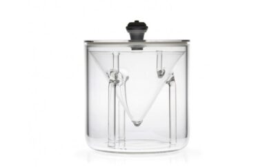 KIT DI DISTILLAZIONE A VUOTO PER MICROONDE