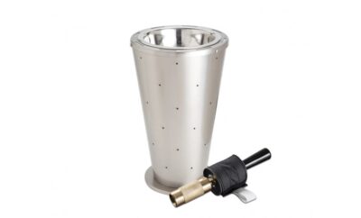 COOL BAR 2 ARGENTO - 115V