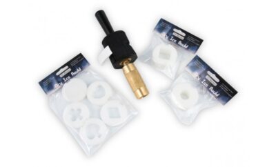 CO2 - DRY ICE BLACK