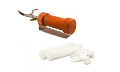 BLOCCO DI GHIACCIO SECCO 250GR.