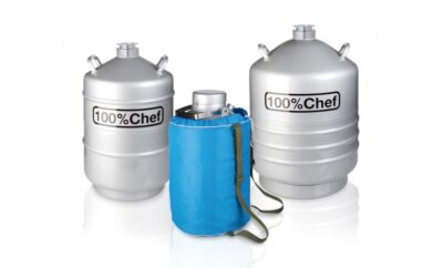 CONTENITORE AZOTO LIQUIDO 10 L