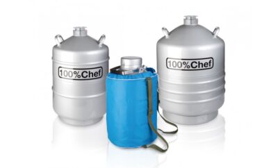 CONTENITORE AZOTO LIQUIDO 30 L