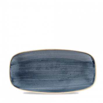 Stonecast Blueberry Puntinato Vassoio rettangolare cm 29,8x15,3