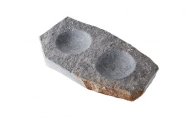 PIATTO PIETRA DOPPIO RUSTIC