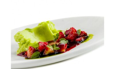 PIATTO IN MARMO BIANCO BORDO LISCIO XS