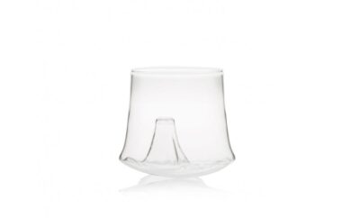 VETRO DI RICAMBIO PER TRONCO DI LEGNO